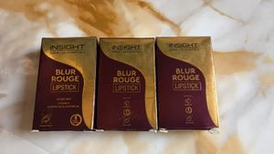 Insight Blur Rouge Lipstick