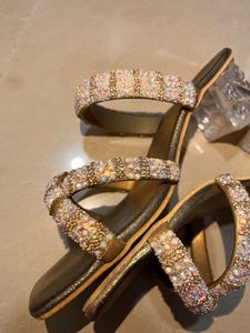 Traditional heels