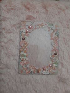 DECORATED PHOTOCARD HOLDER