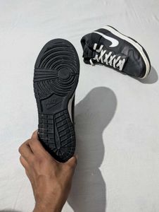 Nike Panda Black White