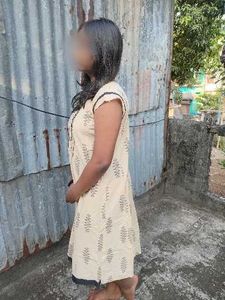 Simpal Cotton Dress