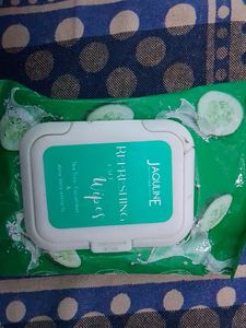 Makeup Removing Wipes