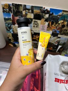 Enn Beauty Glow Ghee Body Lotion