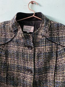 Classic Tweed Jacket