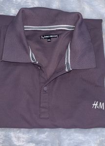 Men's HM Polo T-Shirt