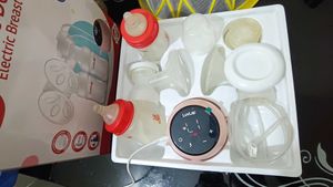 LuvLap Breast Pump- Adore Double