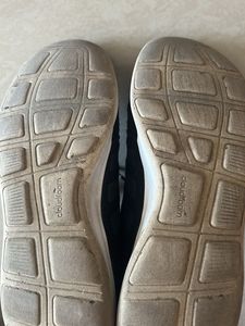 Adidas Black Running Shoes