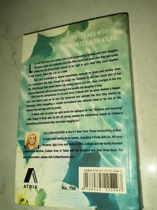 It Starts With Us by Colleen Hoover