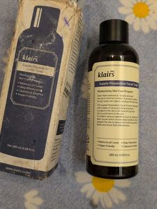 Klairs Supple Preparation Facial Toner