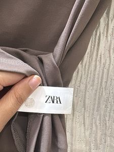 ✨ ZARA Ribbed Knit Top ✨