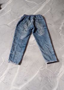 Jeans And T Shirt Set For Boy