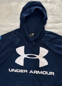 Under Armour Navy Hoodie