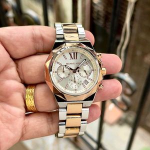 MICHAEL KORS RAQUEL MK4688 – ROSE GOLD GLAMOUR WIT