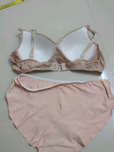 Bra and Panty Set