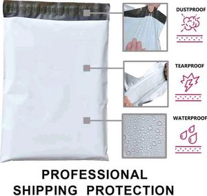 100 Pieces Courier Bags 10*12 InchSize