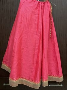 Partywear lehenga/skirt