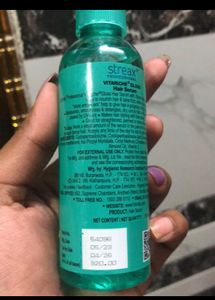 Streax Serum