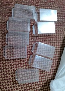Small Items Storage Set + Black Ribbon Roll 1