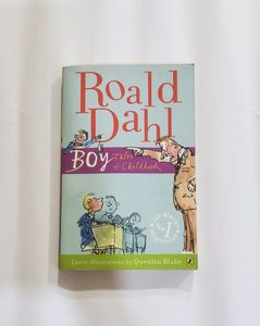 Story book by Roald dahl