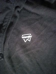 Wrangler T Shirt For Man