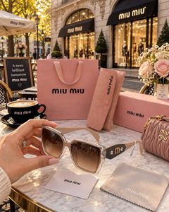 Miu-Miu Sunglasses