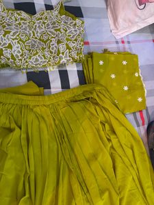 3 Piece Dress