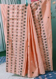 Mekhla Chador from Assam