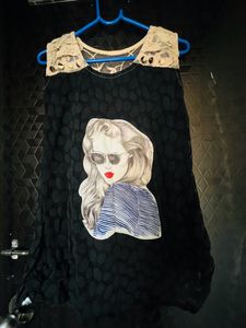 Beautiful Top For Girls New With Tag