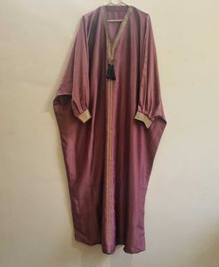 Kaftan Abhaya Bhurqa