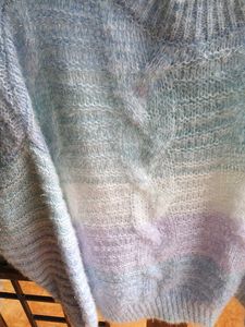 Beautiful Acrylic Sweater