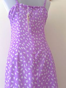 COTTAGE BUSTIER DRESS