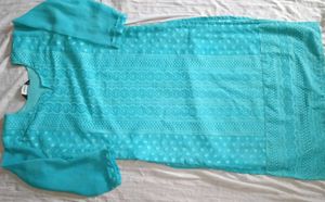 net stylish kurti