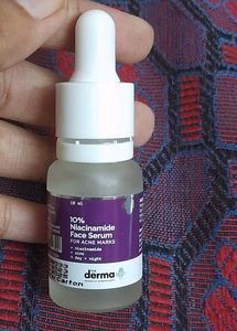 Niacinamide Face Serum