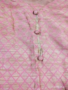kurti with pant.with.pocket