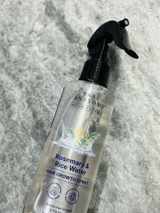 Bare Anatomy Rosemary &amp; Rice Water Hair Spray
