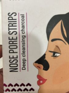 Nose Pore Strips