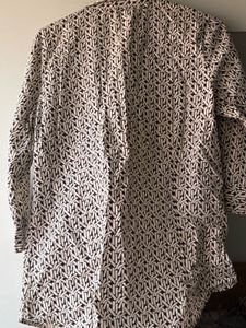 Stylish Printed Kimono Style Top