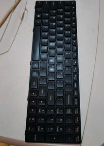 laptop keyboard