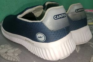 Campus Spring Fit Memory Tech Lite Shoes