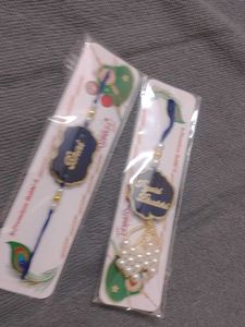 Premium Rakhi Set for Bhai &amp; Behan