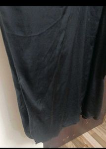 Elegant Black Embellishe Abaya