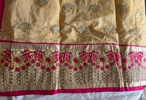 Dress material
