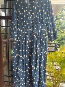 Beautiful Polka Dress