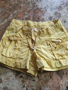 Shorts For Girl