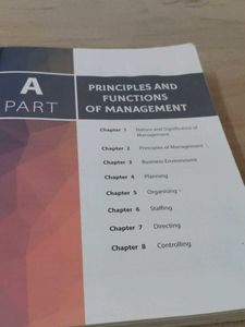 Sandeep Garg Business Studies for Class XII