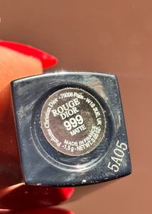 Dior forever foundation and lipstick set