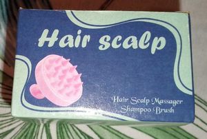 Scalp Massager