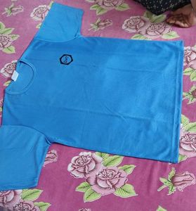 Men's Blue T-Shirt
