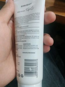 Prowl Deep Cleanse &amp; Brightening Face Wash