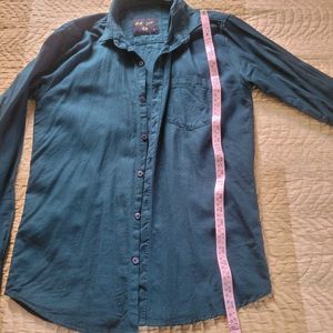 Stylish Dark Blue Shirt